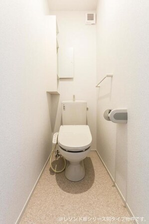 コンフォーティアの物件内観写真